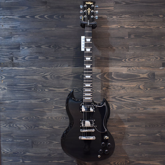 Vintage V69BLK Coaster Series Gloss Black