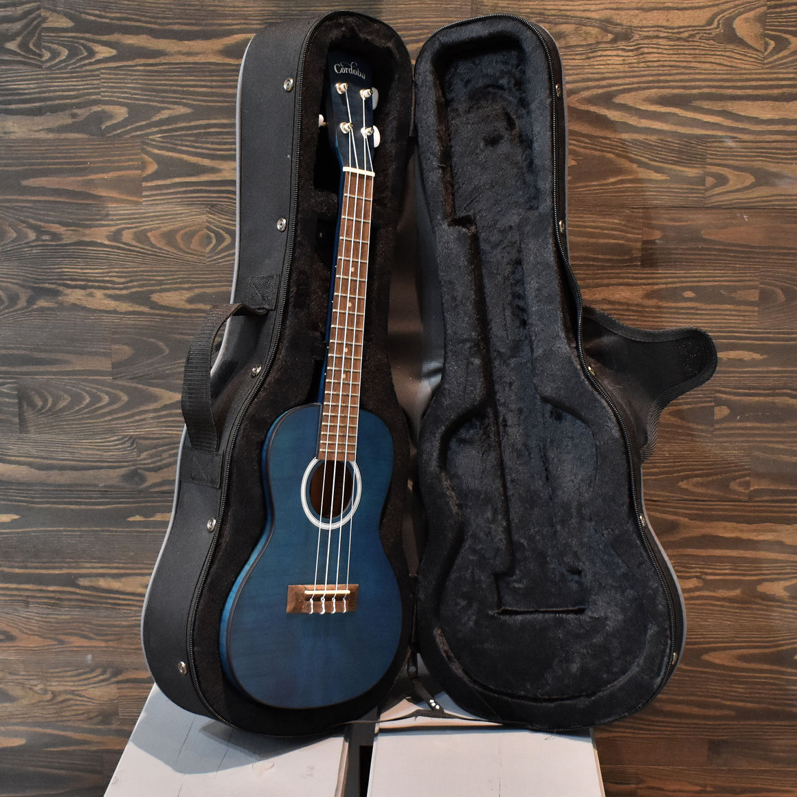 Cordoba Deluxe Polyfoam Concert Ukulele Case