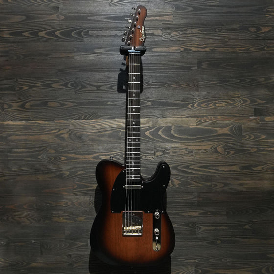 Caydence Corsair Triton Natural Burst Satin W/Premium Gig Bag