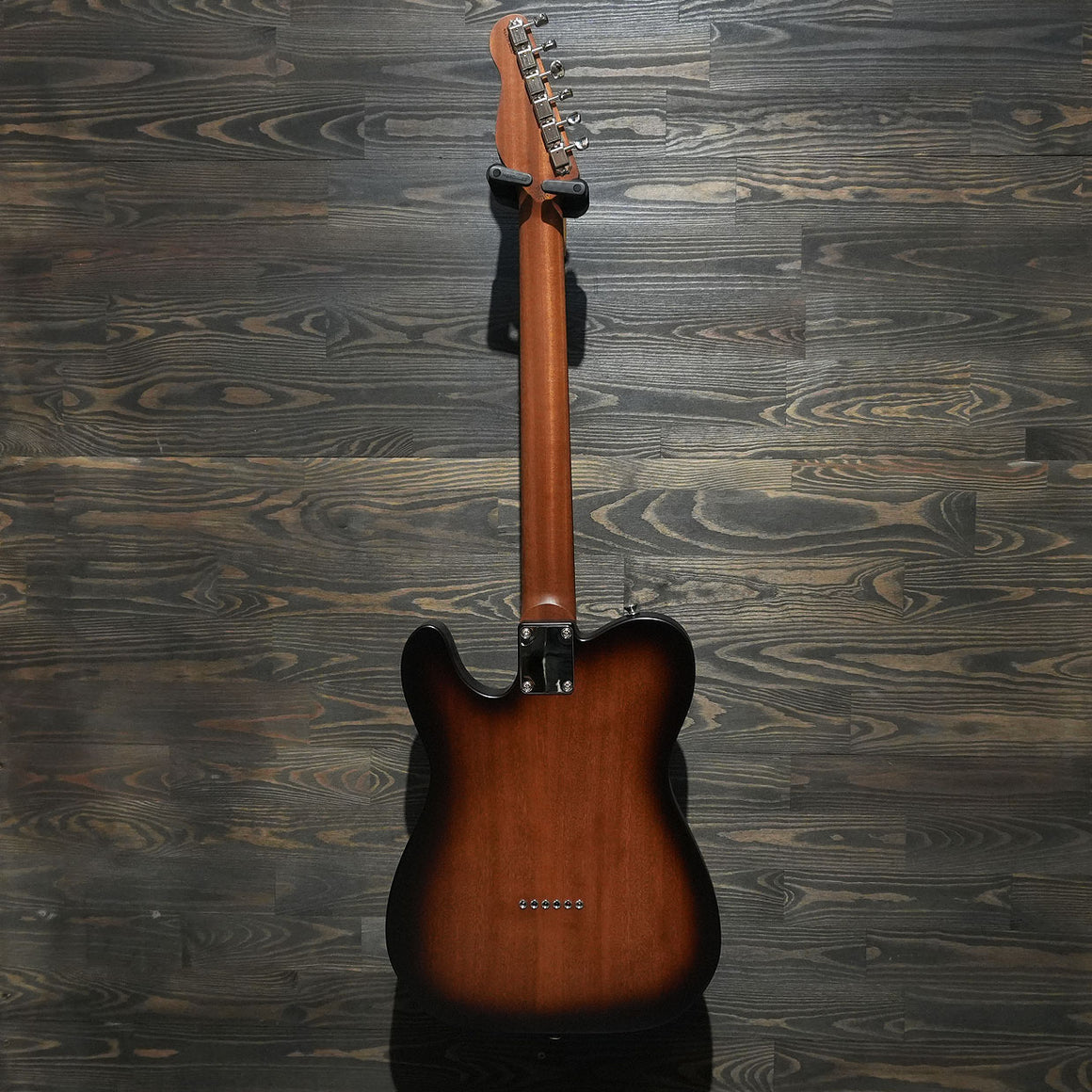 Caydence Corsair Triton Natural Burst Satin W/Premium Gig Bag