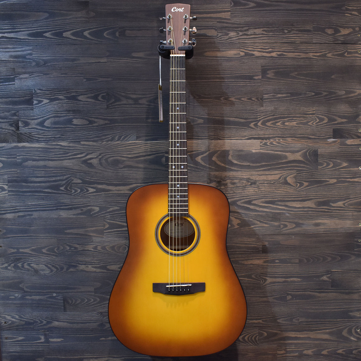 Cort AD850-SSB Open Pore Satin Sunburst Acoustic Guitar