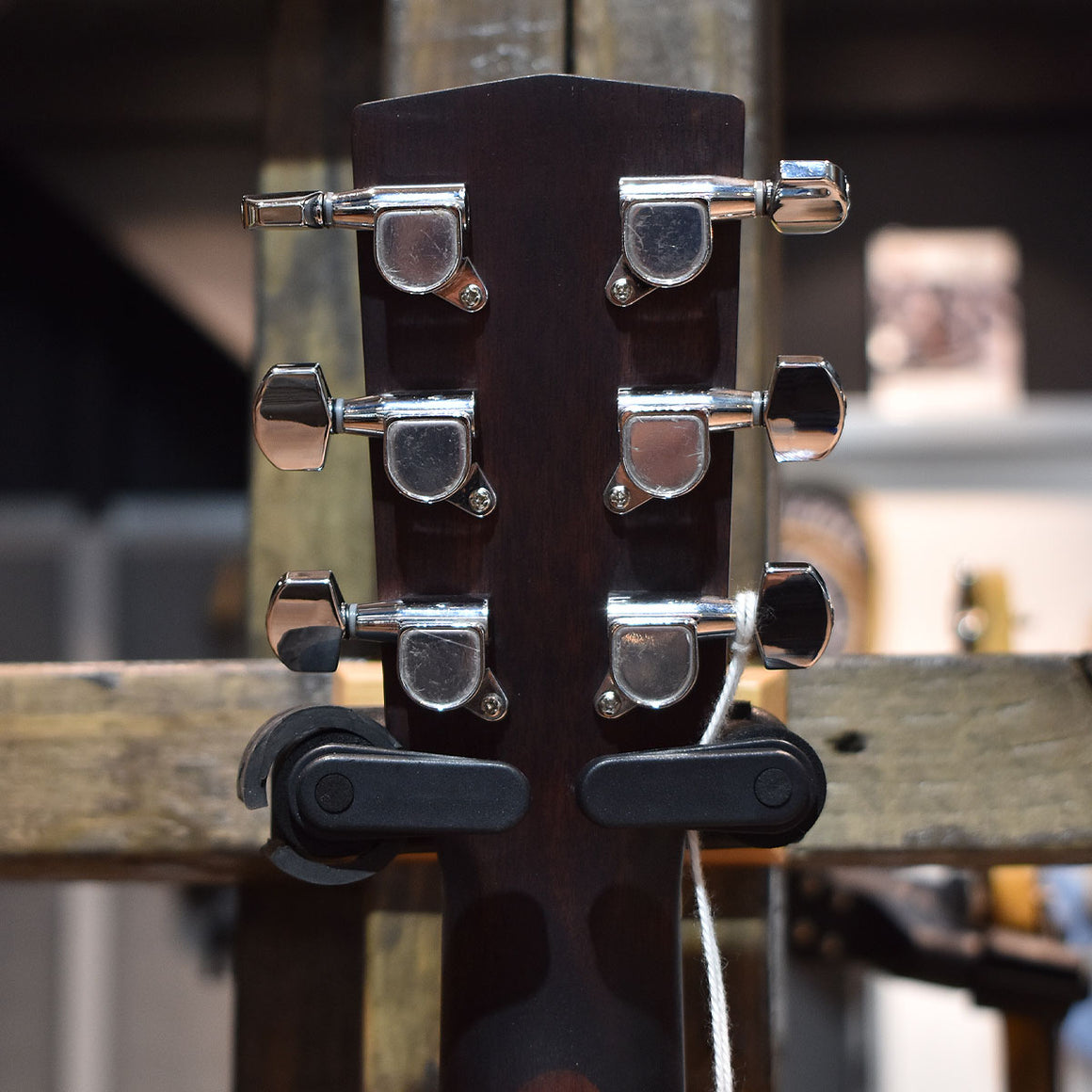 Cort AD Mini Open Pore Mahogany Acoustic Guitar w/Gig Bag