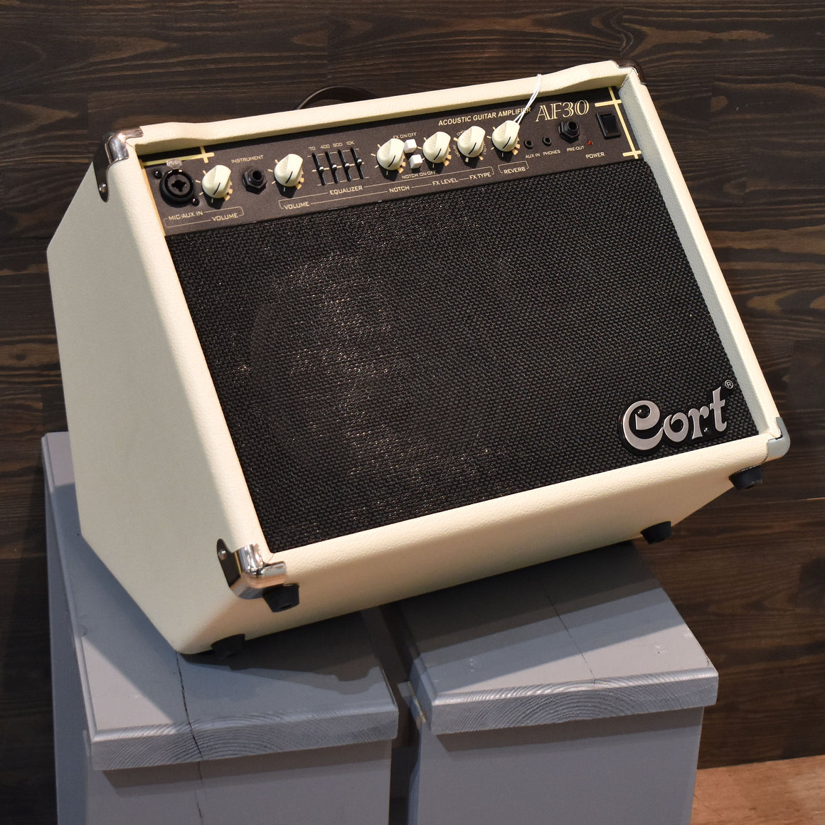 Cort AF30 Acoustic Guitar Amplifier
