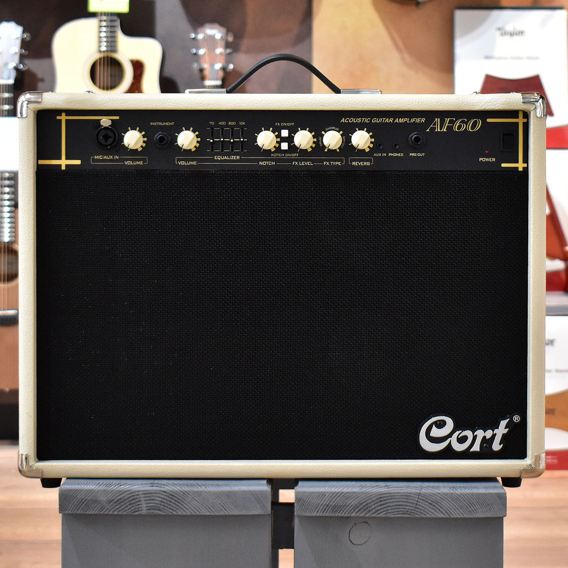 Cort AF60 Acoustic Guitar Amplifier