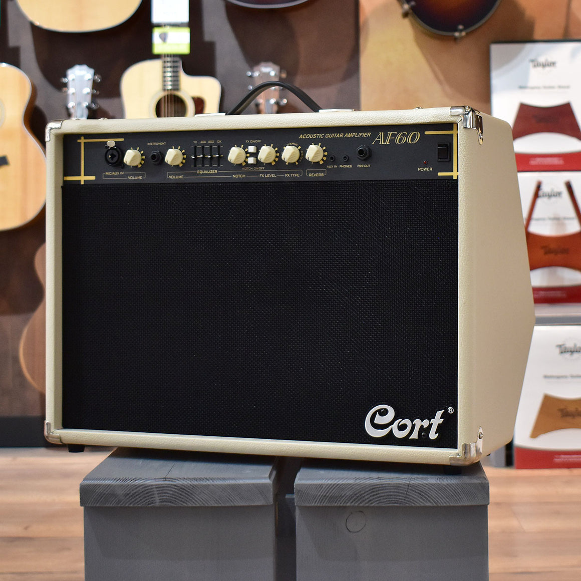 Cort AF60 Acoustic Guitar Amplifier