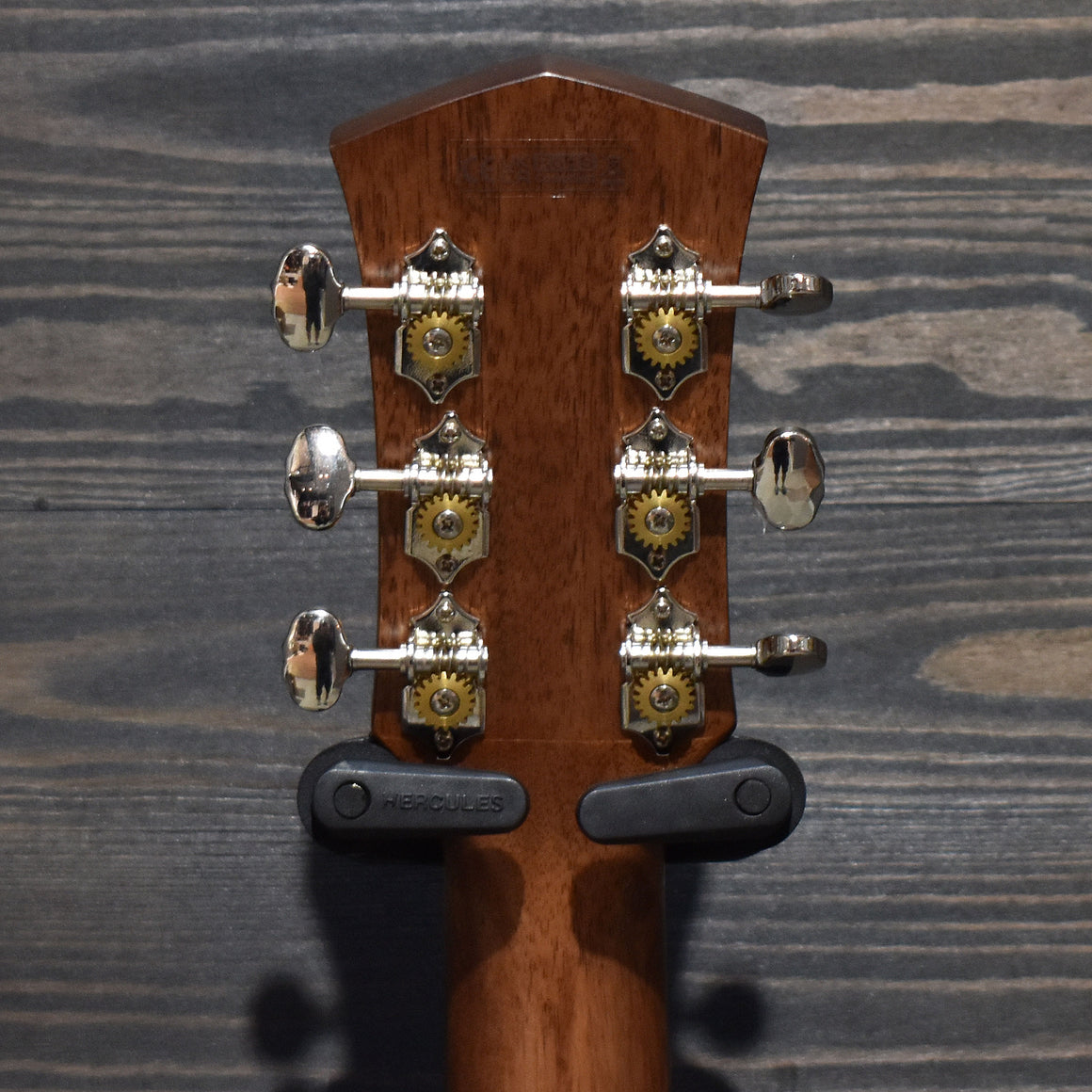 Cort Essence OC4 Black Top Semi Gloss Electro-Acoustic Guitar