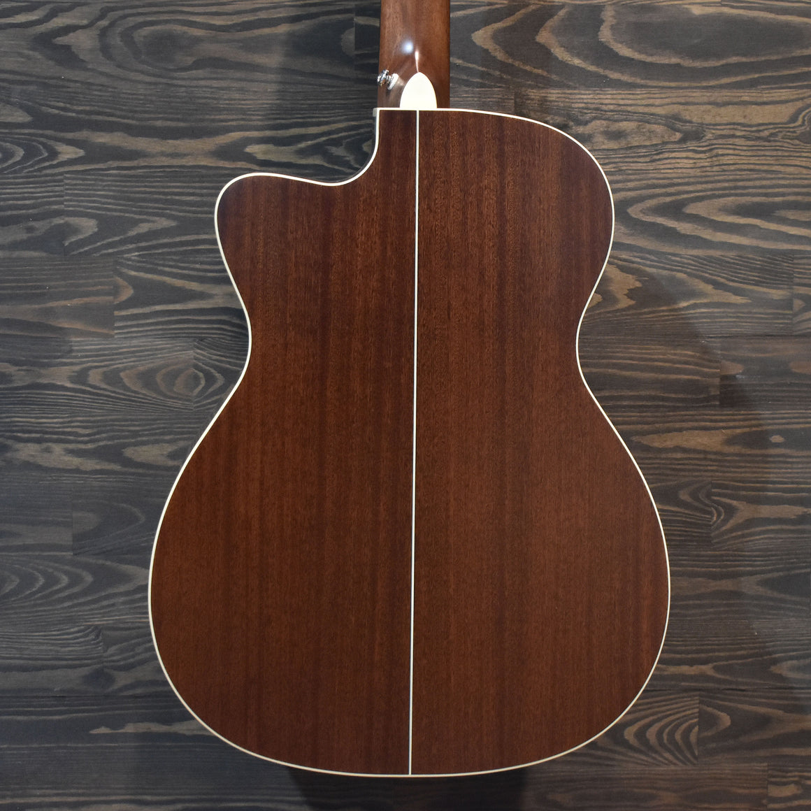 Cort Essence OC4 Natural Semi Gloss Electro-Acoustic Guitar