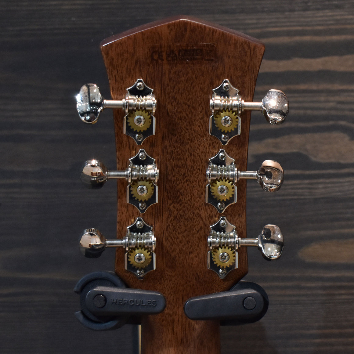 Cort Essence OC4 Natural Semi Gloss Electro-Acoustic Guitar