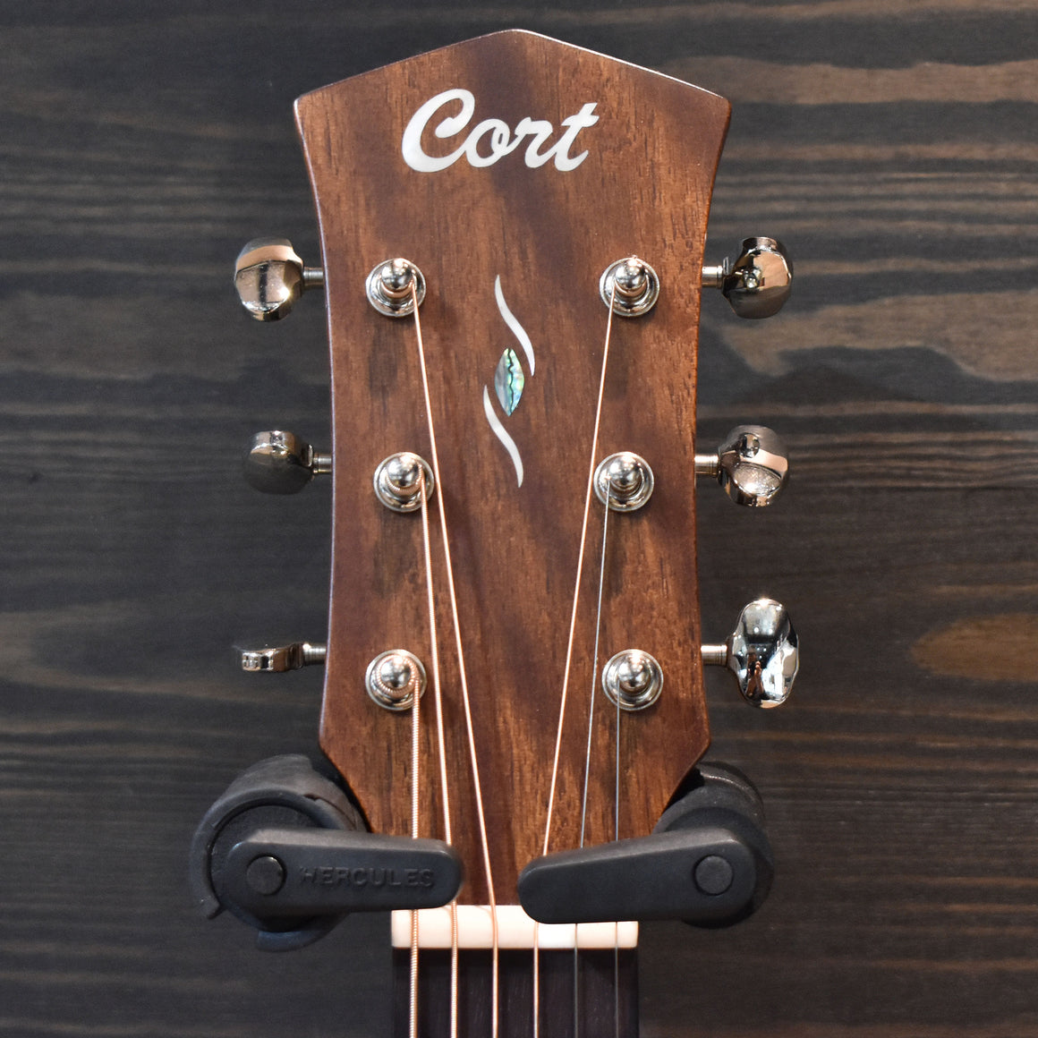Cort Essence OC4 Natural Semi Gloss Electro-Acoustic Guitar