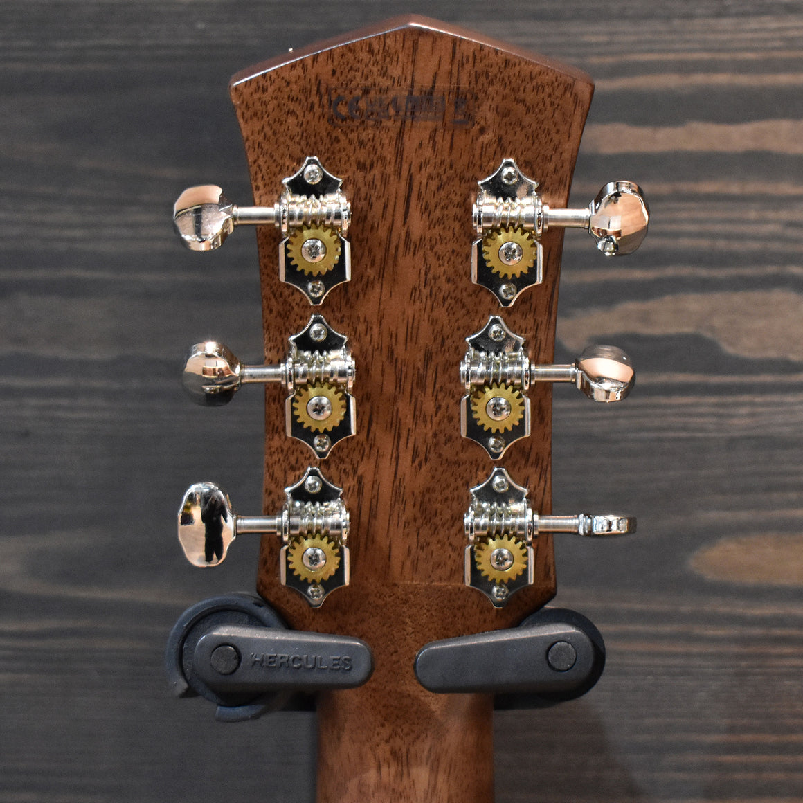 Cort Essence OC4 Natural Semi Gloss Electro-Acoustic Guitar