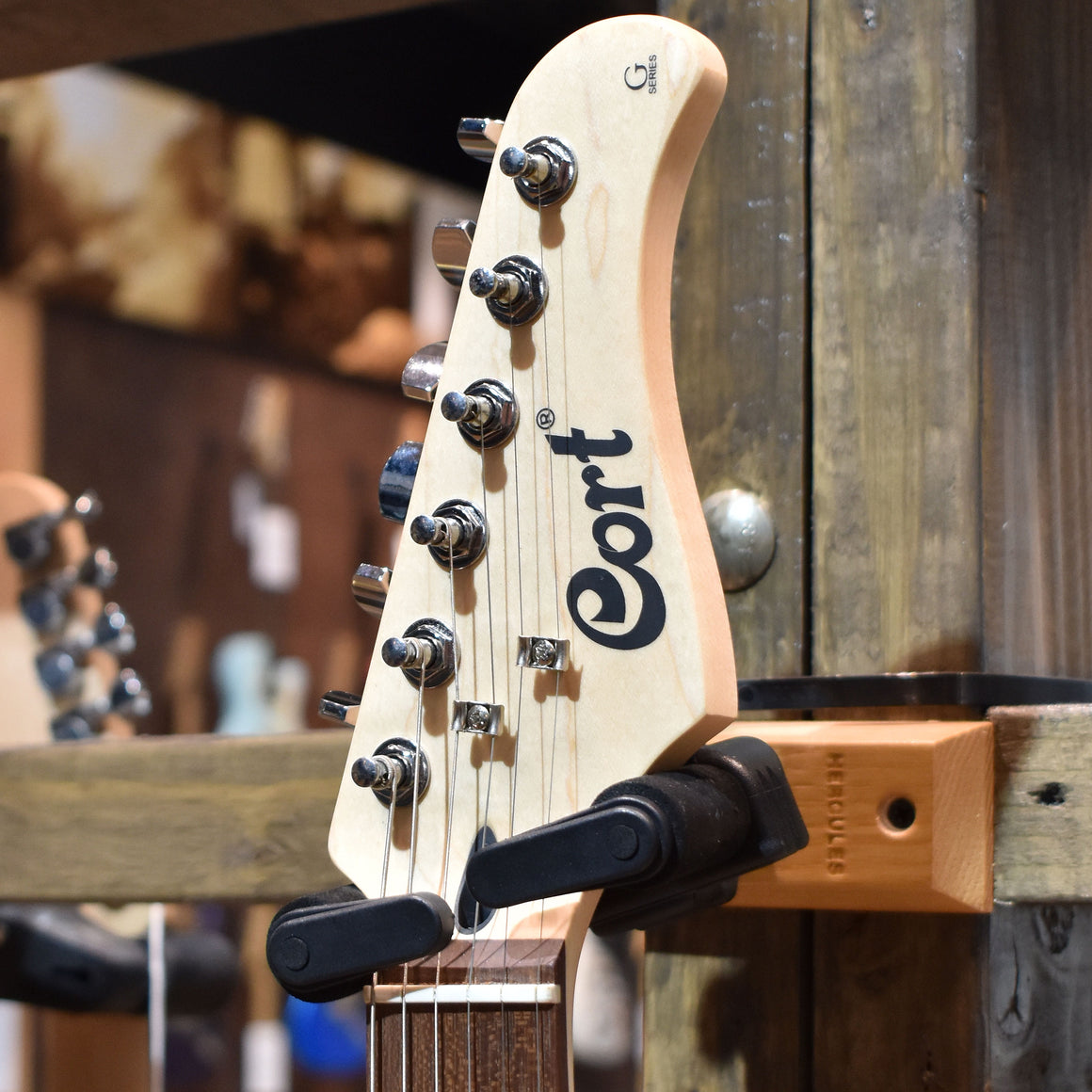 Cort G115 Vivid Burgundy Electric Guitar