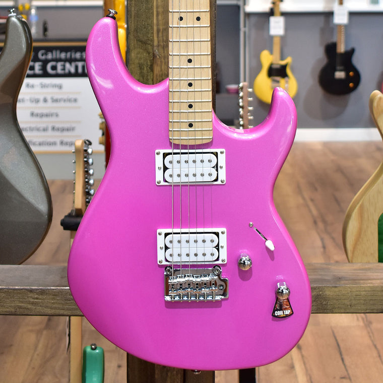 Cort G250 Spectrum Metallic Purple Electric Guitar