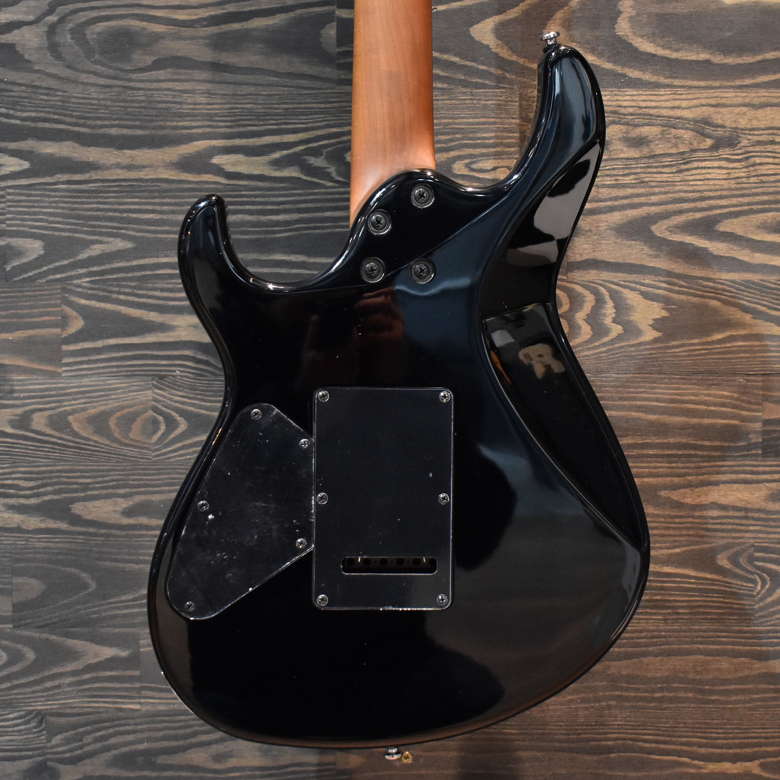 Cort G300 Pro Chitarra Elettrica - Nero - Corpo In Tiglio E Top In Acero Massiccio - Foto 6