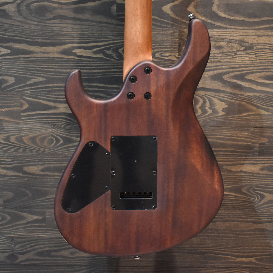 Cort G300 Raw Electric Guitar Natural Stain