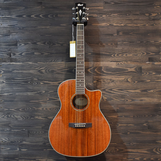 Cort GA DAO Natural Acoustic Guitar