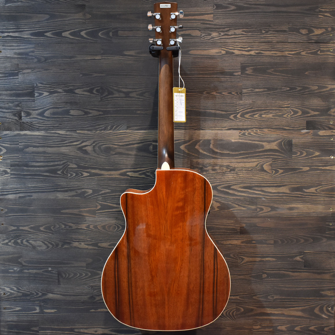 Cort GA DAO Natural Acoustic Guitar