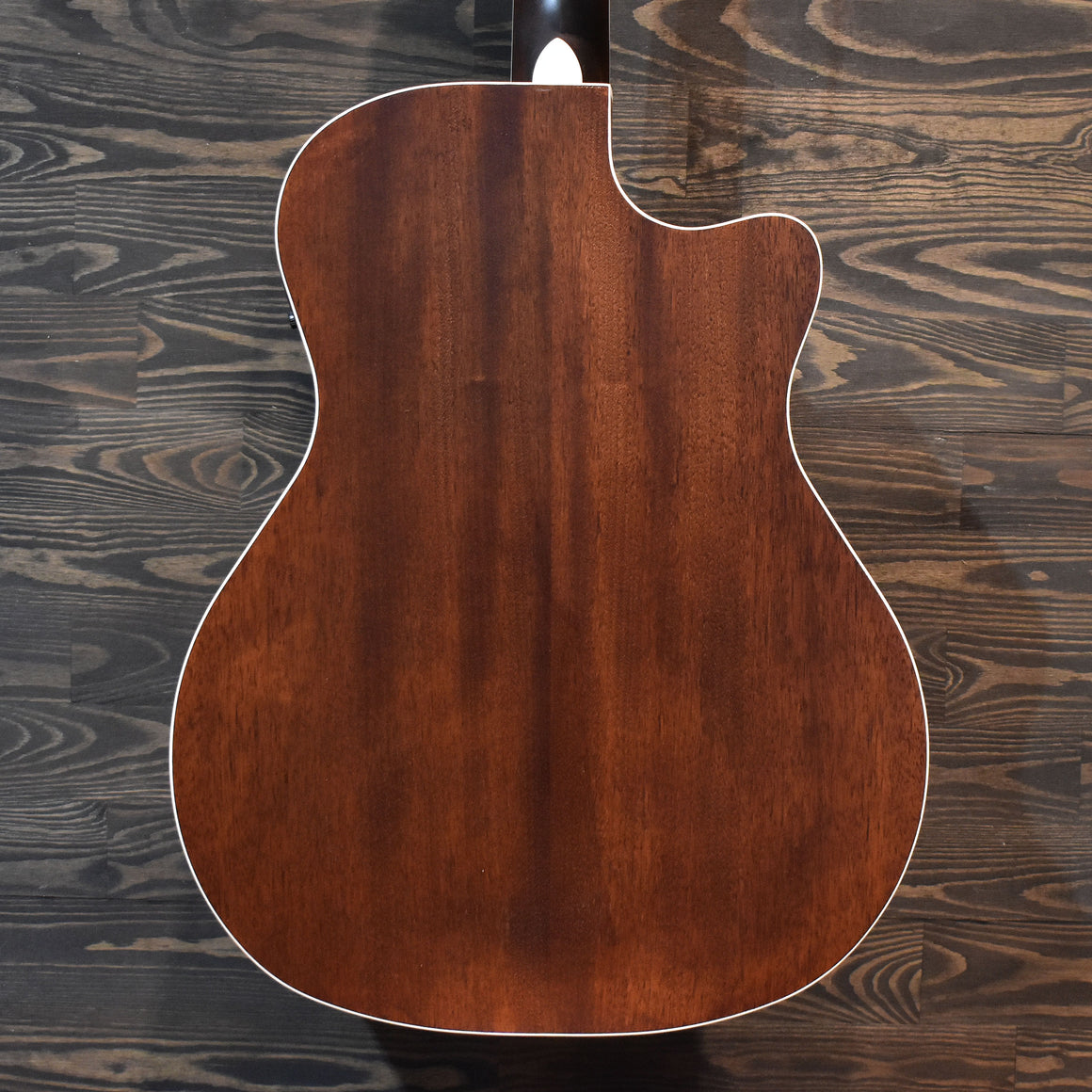 Cort GA-MEDX Left Handed Acoustic Guitar Open Pore