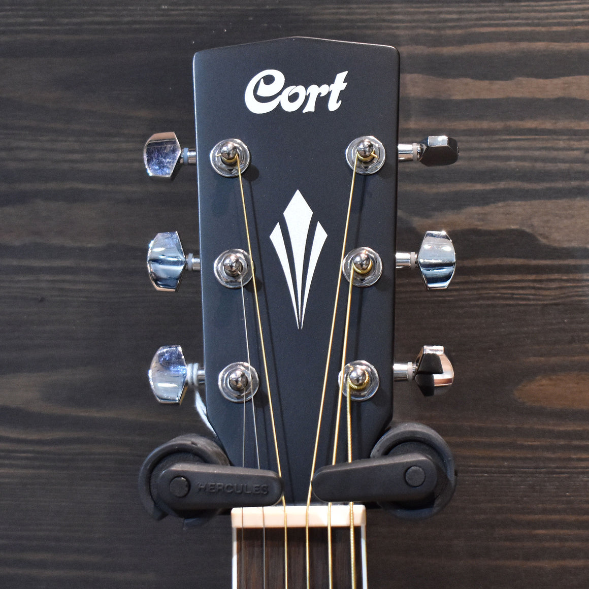 Cort GA-MEDX Left Handed Acoustic Guitar Open Pore