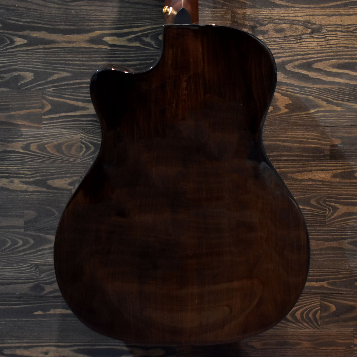 Cort GA PF Bevel Natural Electro-Acoustic Guitar