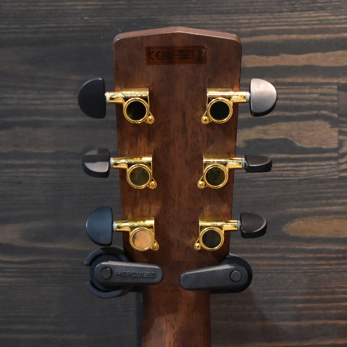 Cort GA PF Bevel Natural Electro-Acoustic Guitar