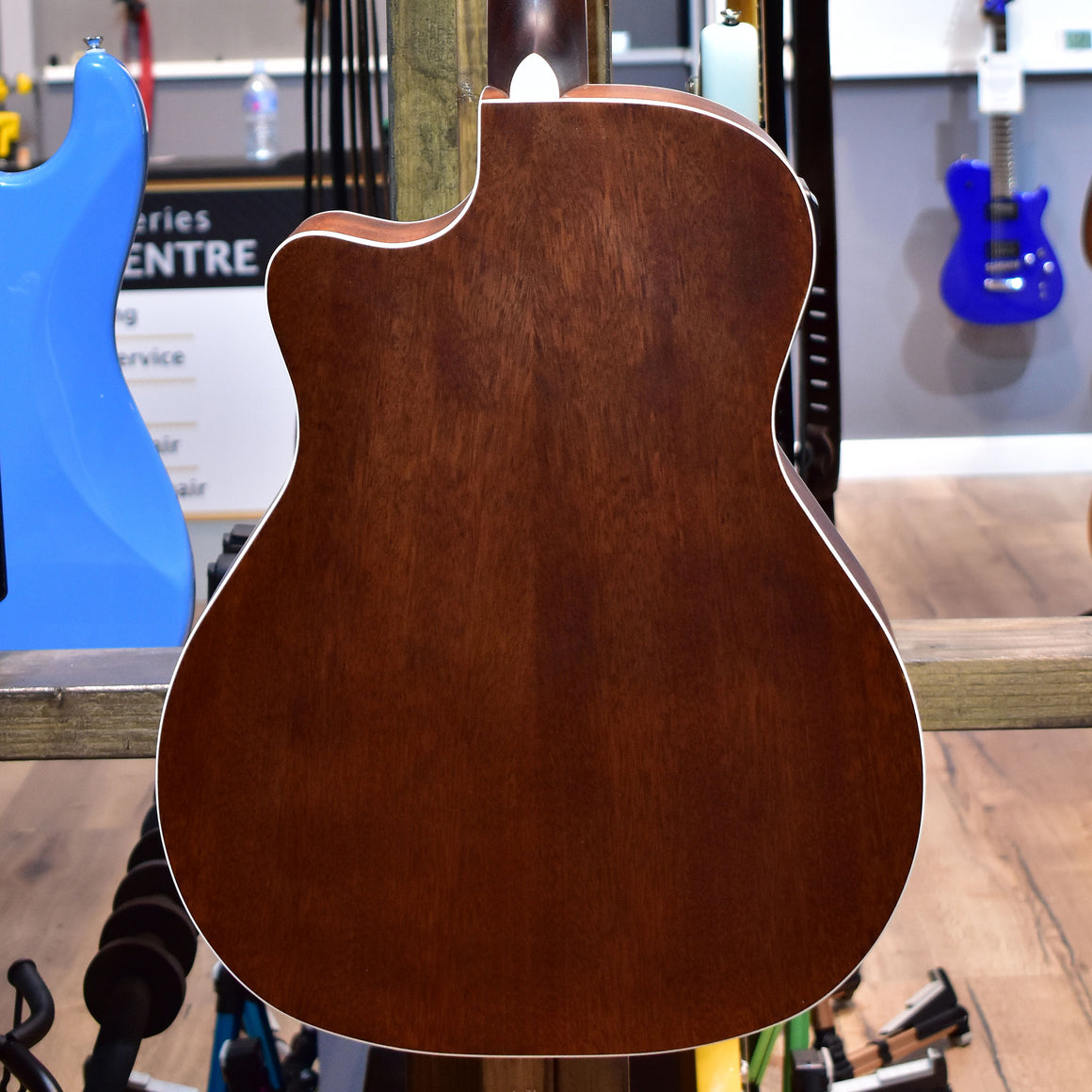 Cort Grand Regal MedX Open Pore Electro-Acoustic Guitar