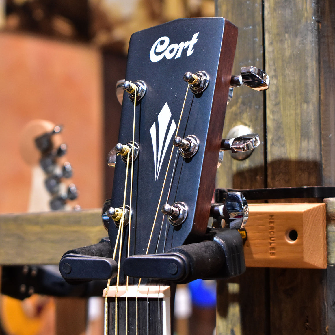 Cort Grand Regal MedX Open Pore Electro-Acoustic Guitar