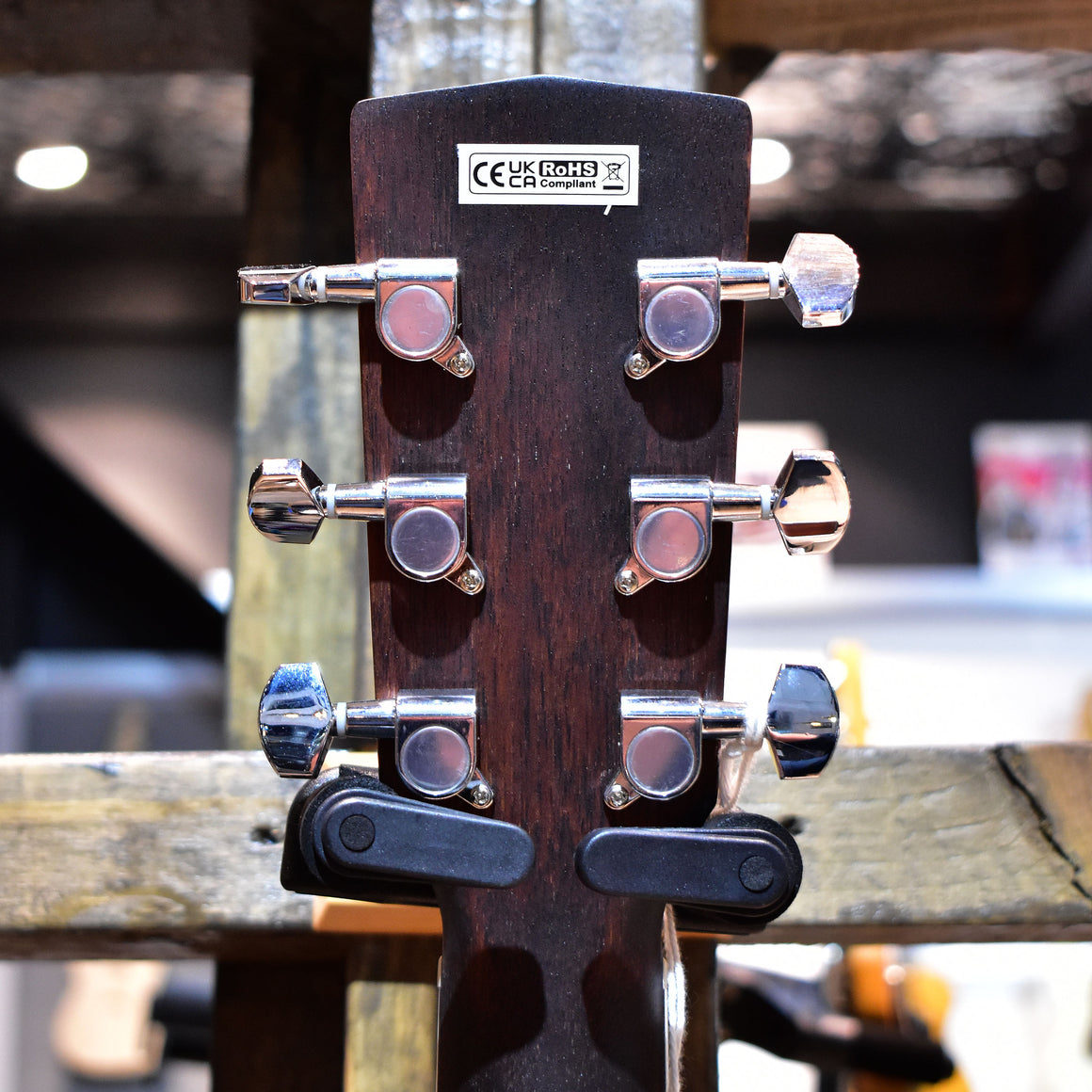 Cort Grand Regal MedX Open Pore Electro-Acoustic Guitar