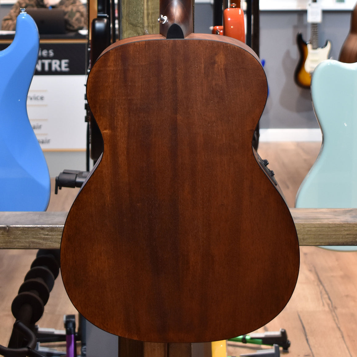 Cort L60 MF Open Pore Electro-Acoustic Guitar