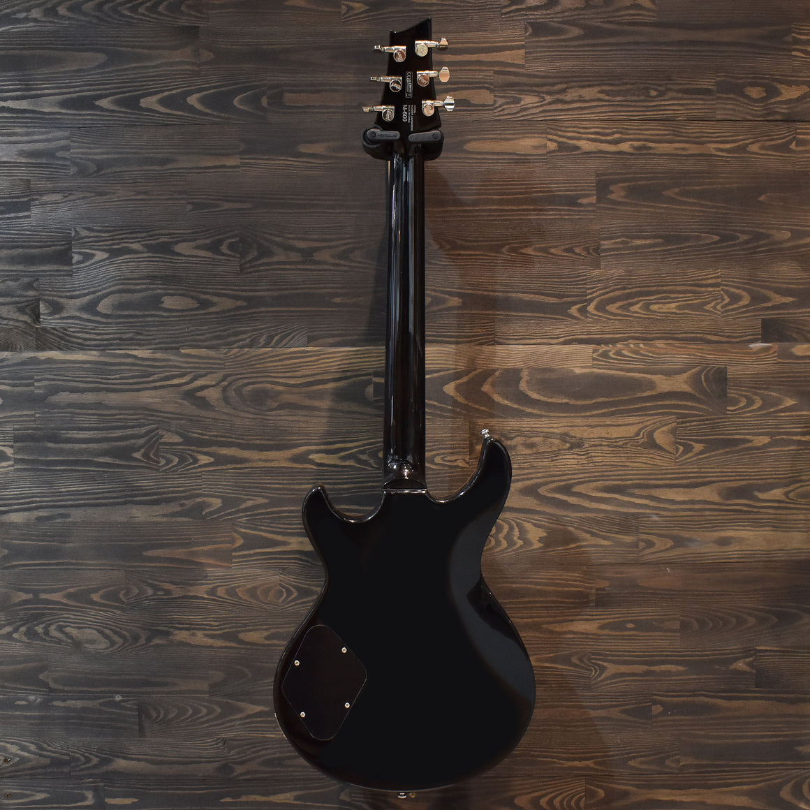 Cort M600 Blue Burst Electric Guitar