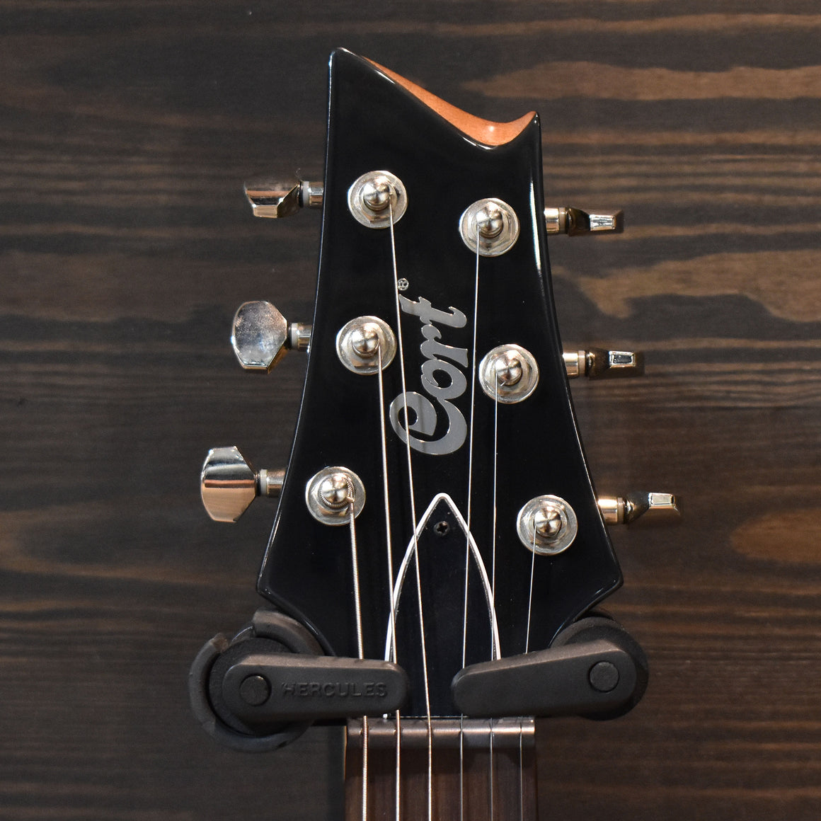 Cort M600 Trans Black Burst Electric Guitar