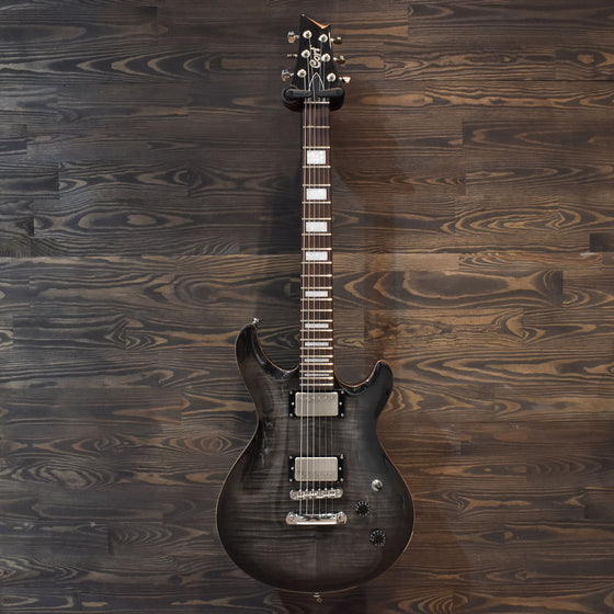 Cort M600 Trans Black Burst Electric Guitar