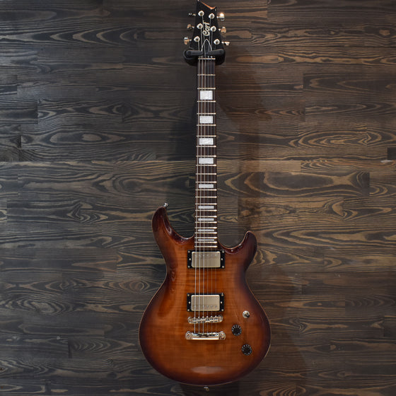 Cort M600 Tobacco Burst Electric Guitar