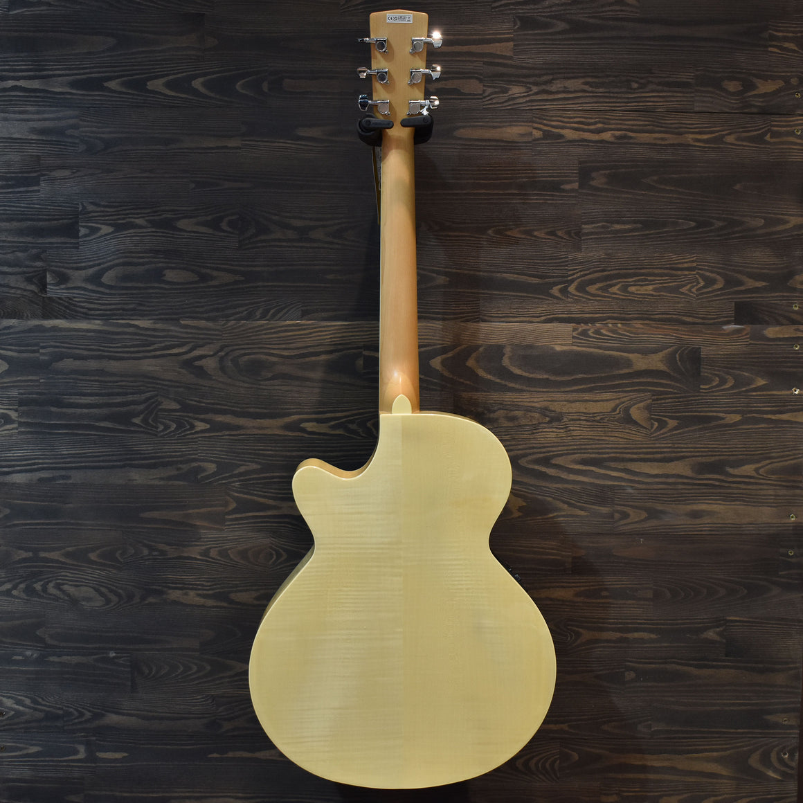 Cort SFX-FM NAT Electro-Acoustic Flamed Maple