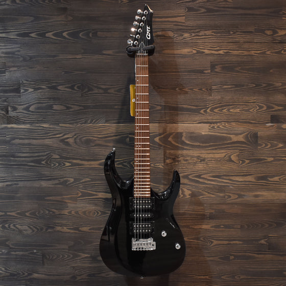 Cort X200 Black Electric Guitar
