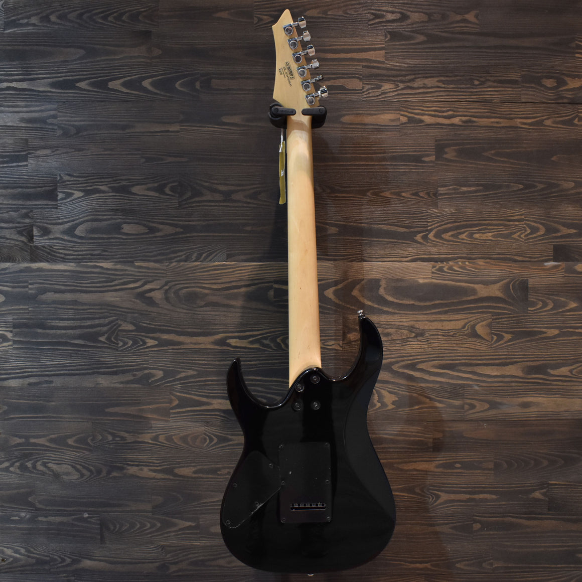 Cort X200 Black Electric Guitar