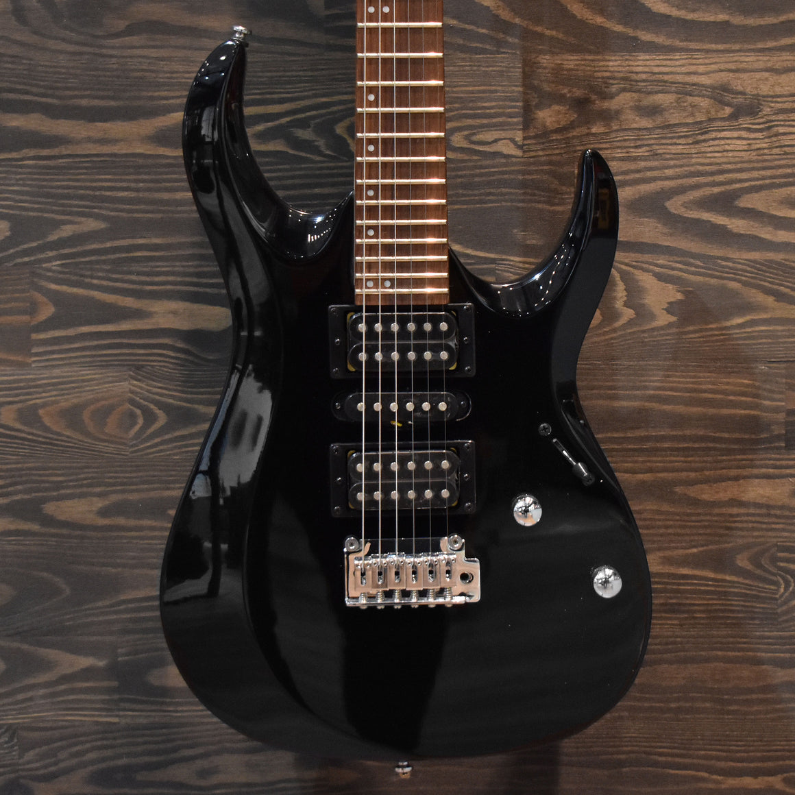 Cort X200 Black Electric Guitar