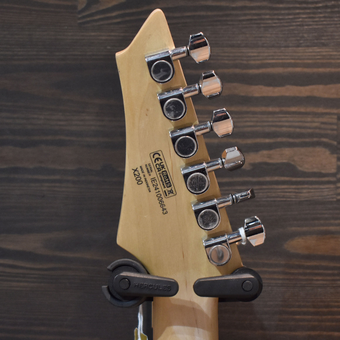 Cort X200 Black Electric Guitar