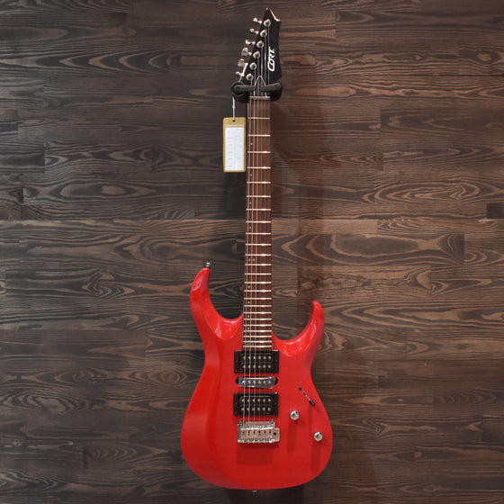 Cort X200 Candy Red Electric Guitar