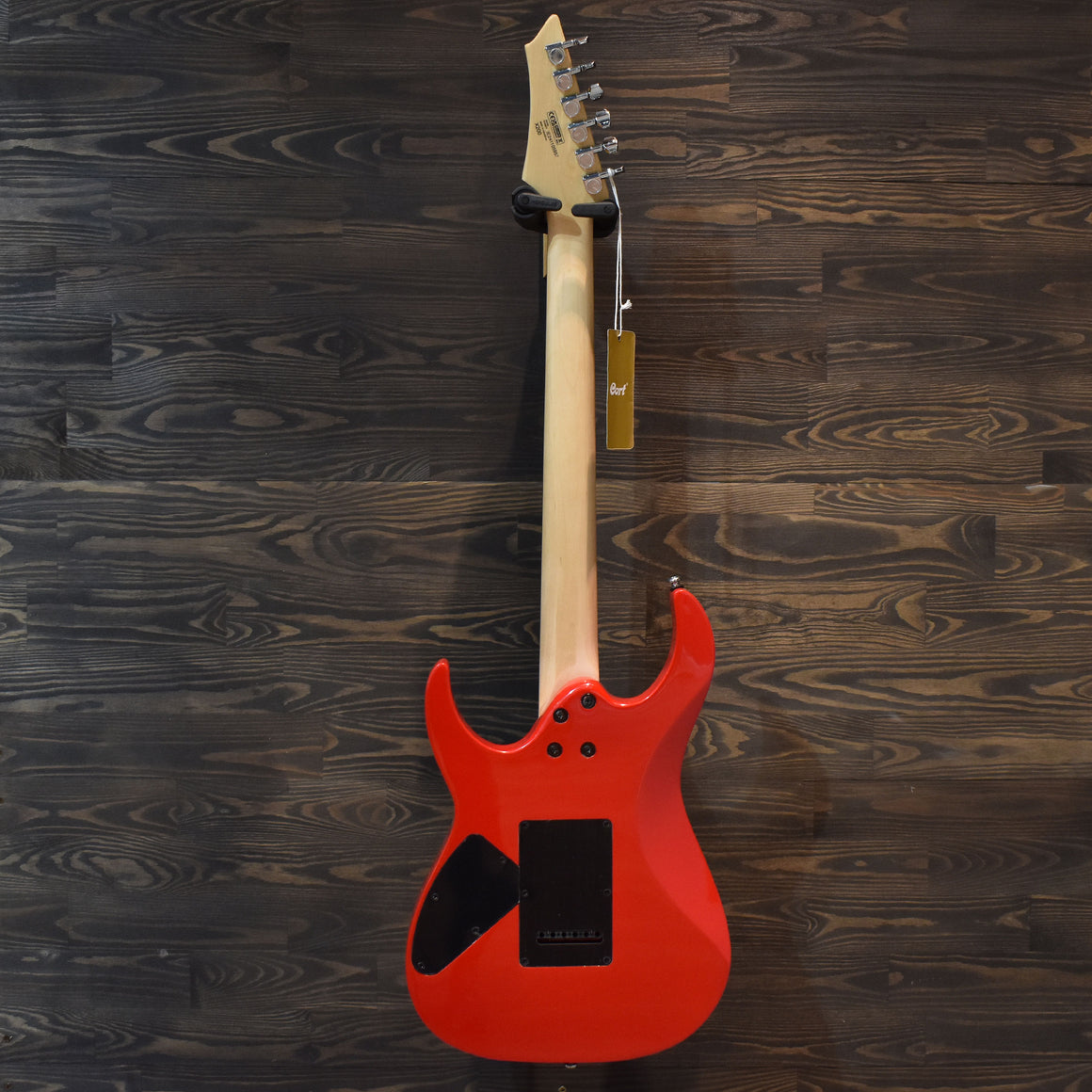 Cort X200 Candy Red Electric Guitar