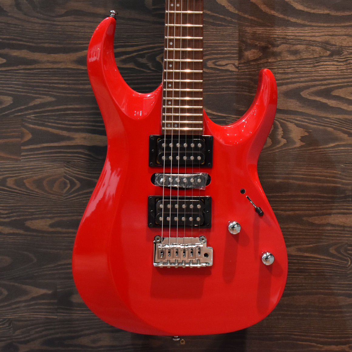 Cort X200 Candy Red Electric Guitar