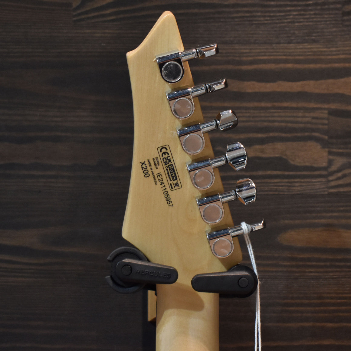 Cort X200 Candy Red Electric Guitar