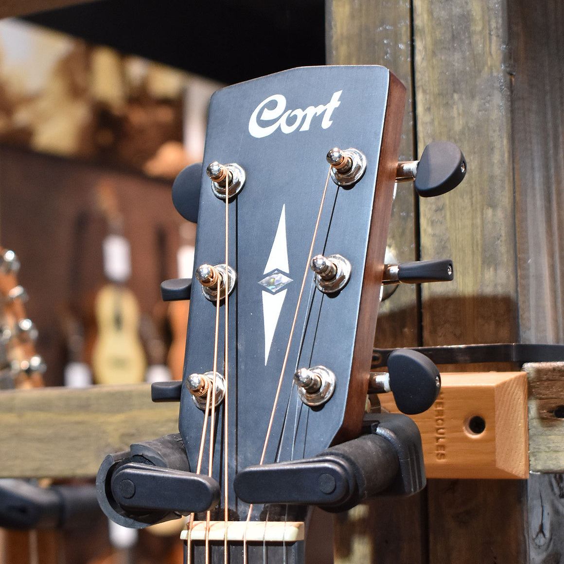 Cort SFX1F Natural Satin Electro-Acoustic Guitar