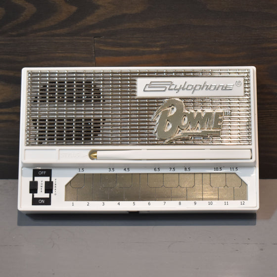 Limited Edition David Bowie Stylophone