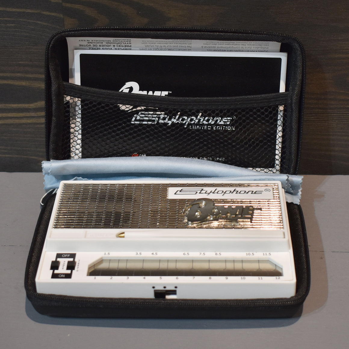 Limited Edition David Bowie Stylophone