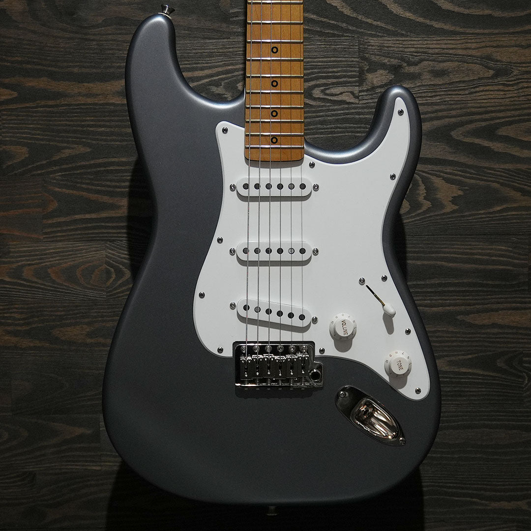 Caydence Discovery Scorpio Carbonite Grey Satin w/Premium Gig Bag