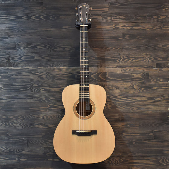 Dovey Guitars Model 2 Mahogany Acoustic Guitar w/Hard Case