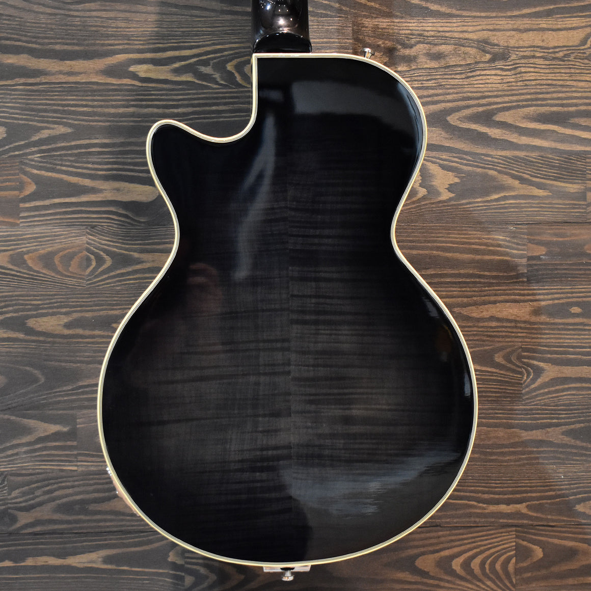 Duesenberg Starplayer III Black w/Hard Case (Pre-Owned)