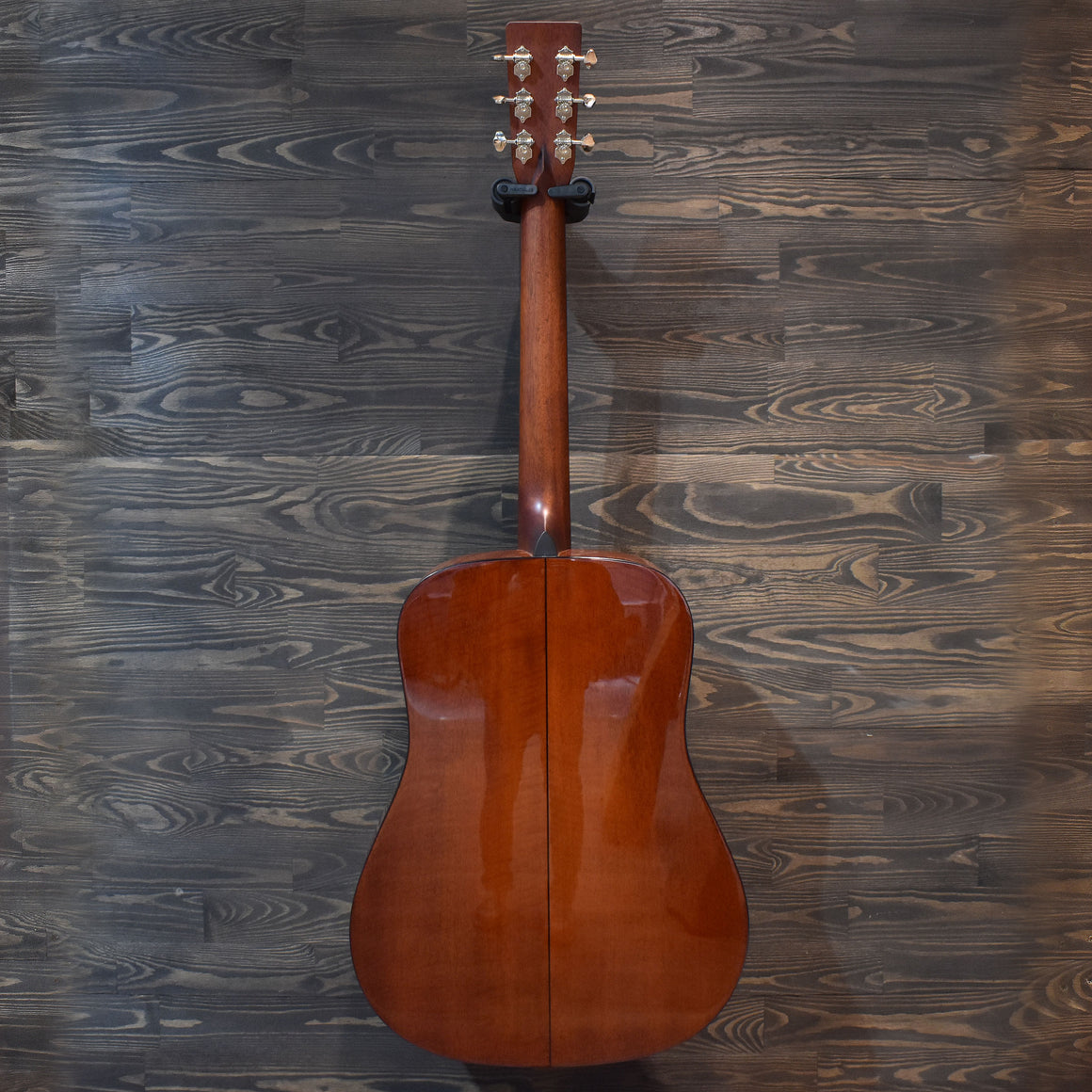 Eastman E6D-TC Acoustic Guitar W/Hard Case