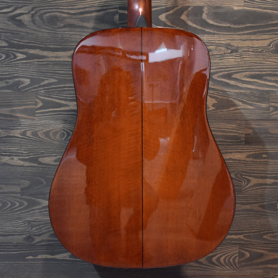 Eastman E6D-TC Acoustic Guitar W/Hard Case