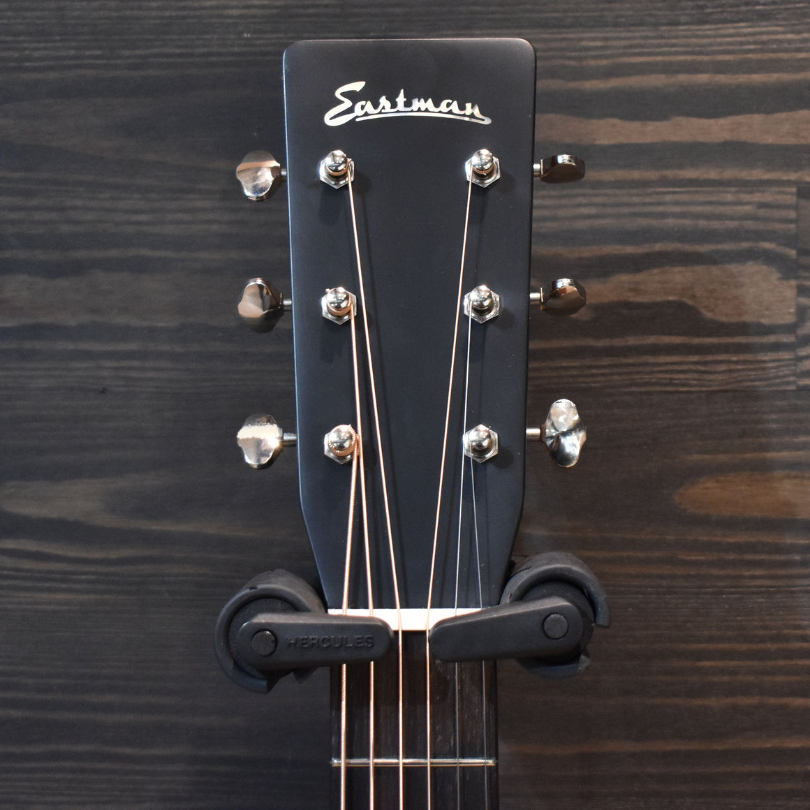 Eastman E6D-TC Acoustic Guitar W/Hard Case